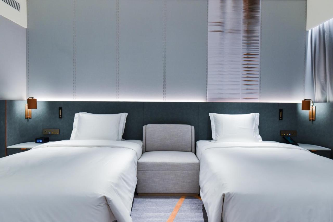 Hotel Crowne Plaza Beijing Badaling By Ihg Yanqing Exteriér fotografie