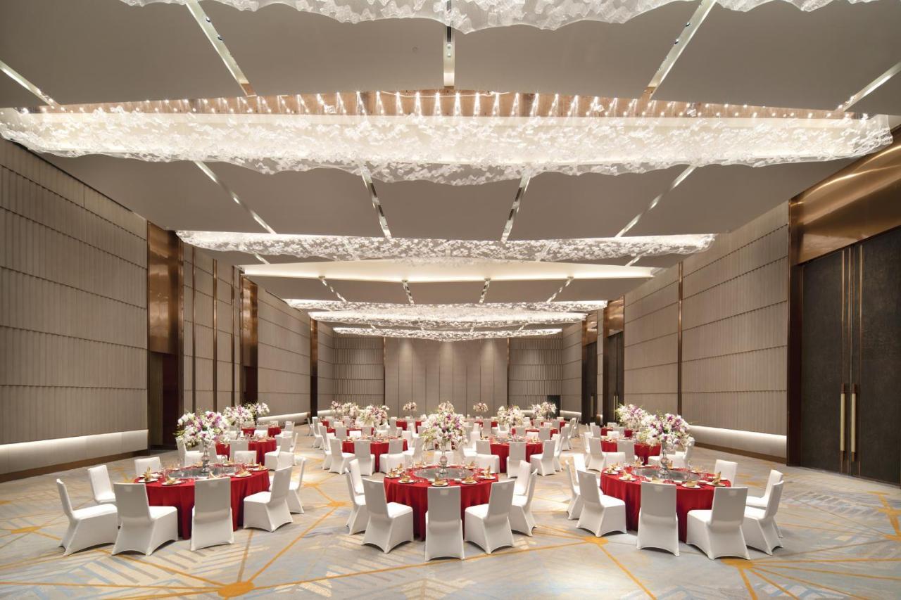 Hotel Crowne Plaza Beijing Badaling By Ihg Yanqing Exteriér fotografie
