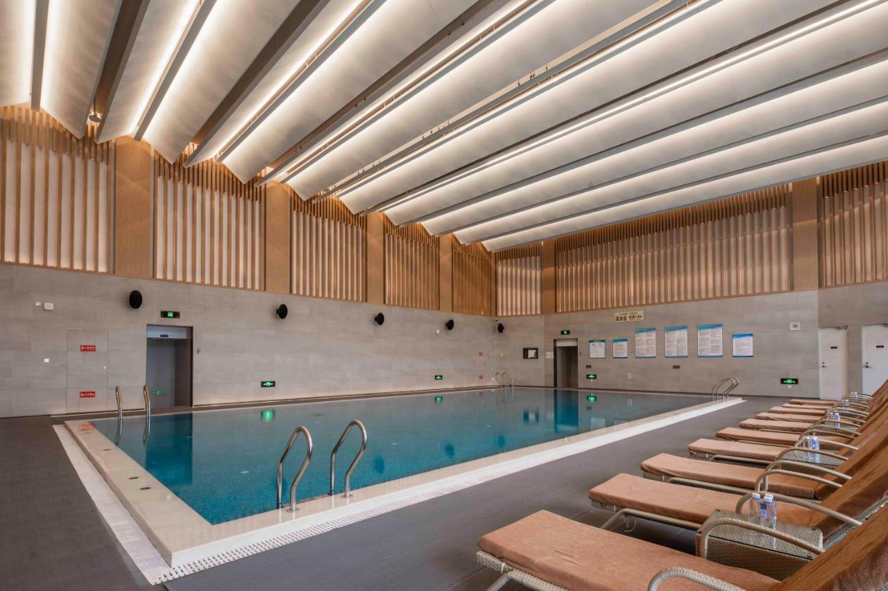 Hotel Crowne Plaza Beijing Badaling By Ihg Yanqing Exteriér fotografie