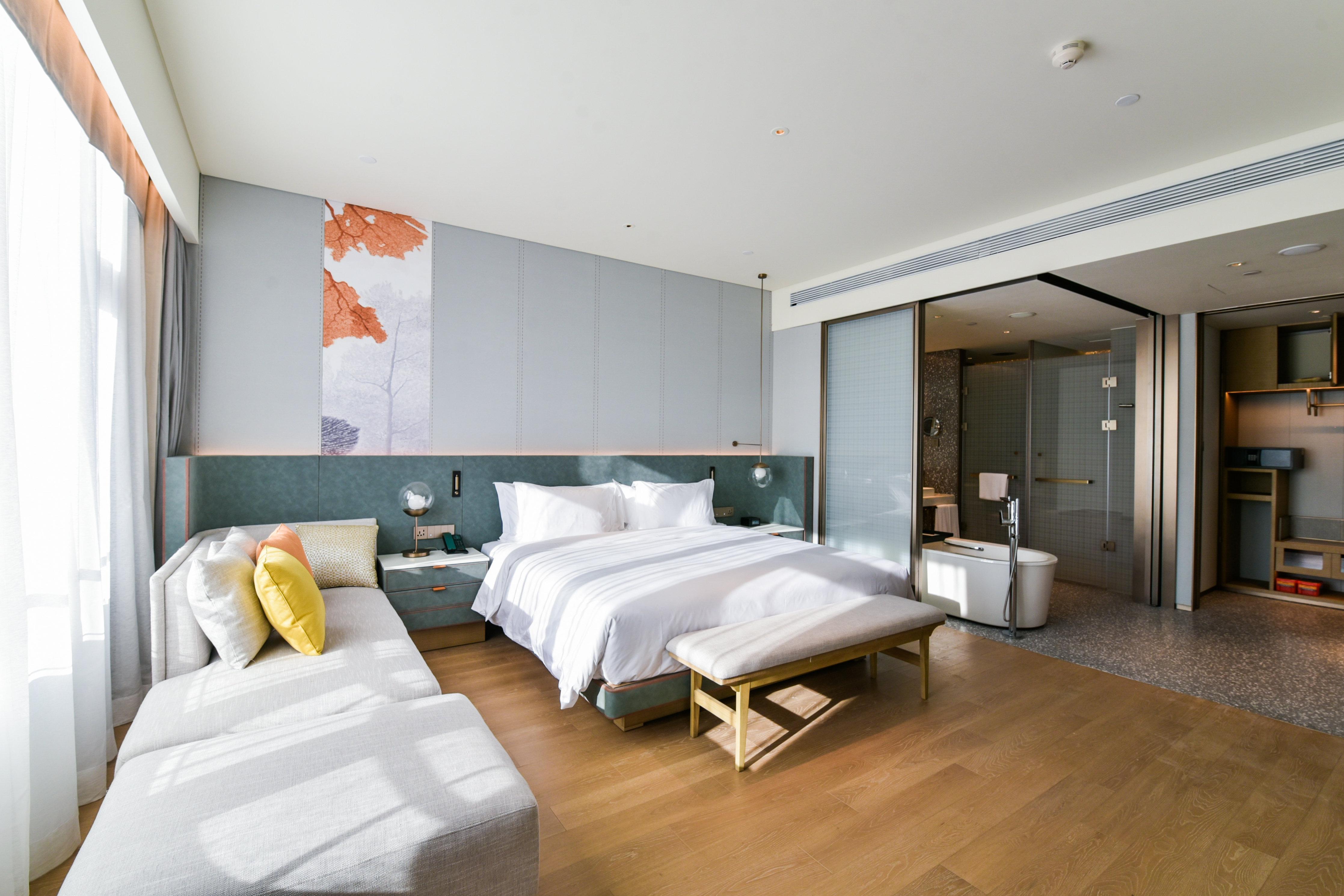 Hotel Crowne Plaza Beijing Badaling By Ihg Yanqing Exteriér fotografie