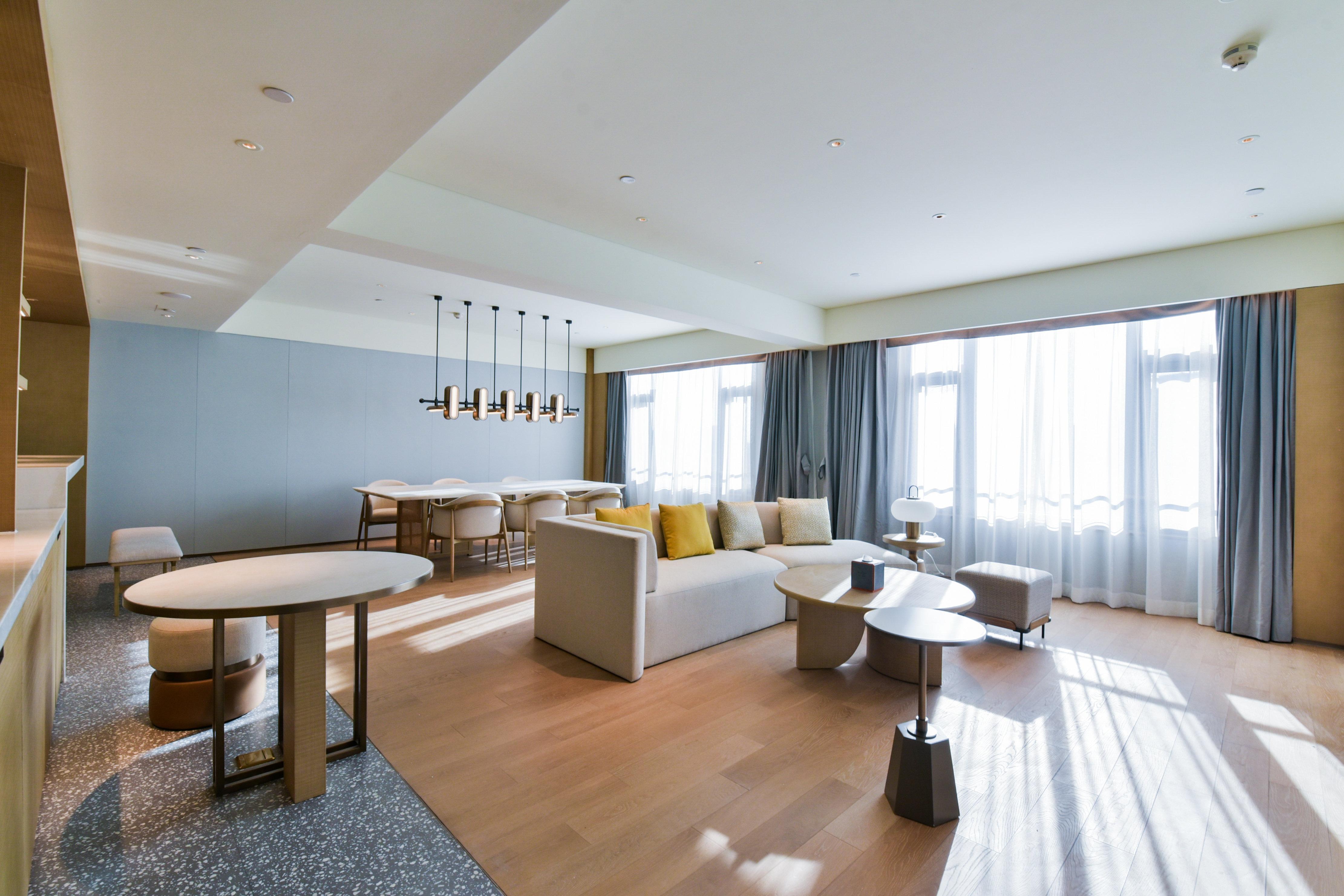 Hotel Crowne Plaza Beijing Badaling By Ihg Yanqing Exteriér fotografie