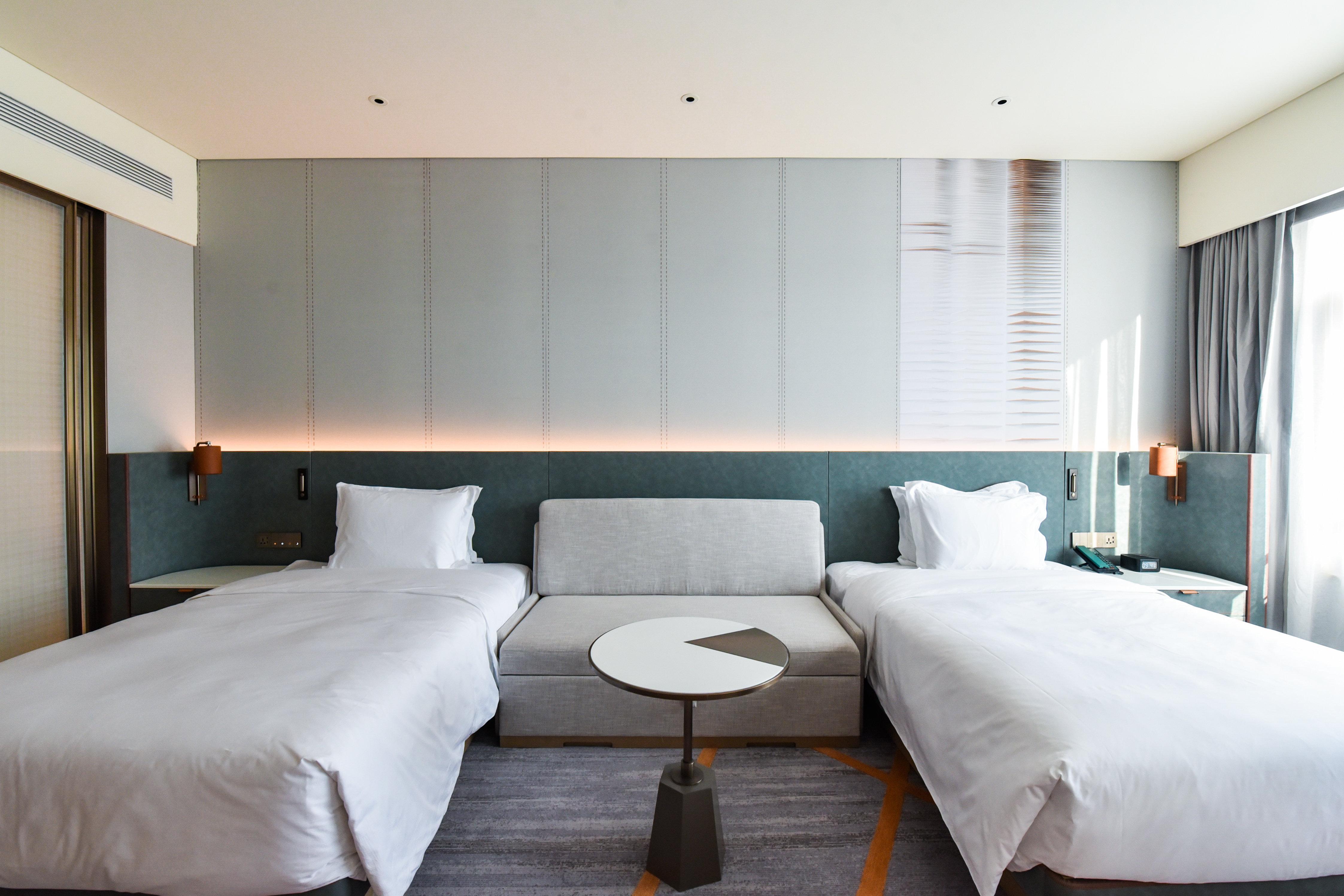 Hotel Crowne Plaza Beijing Badaling By Ihg Yanqing Exteriér fotografie