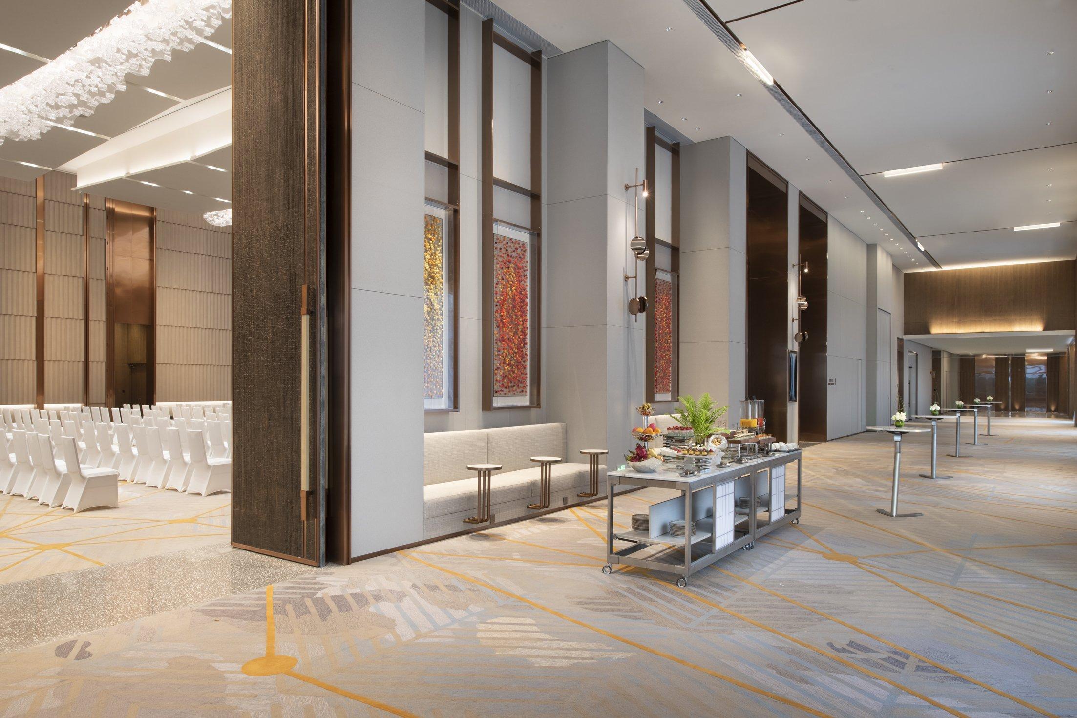 Hotel Crowne Plaza Beijing Badaling By Ihg Yanqing Exteriér fotografie