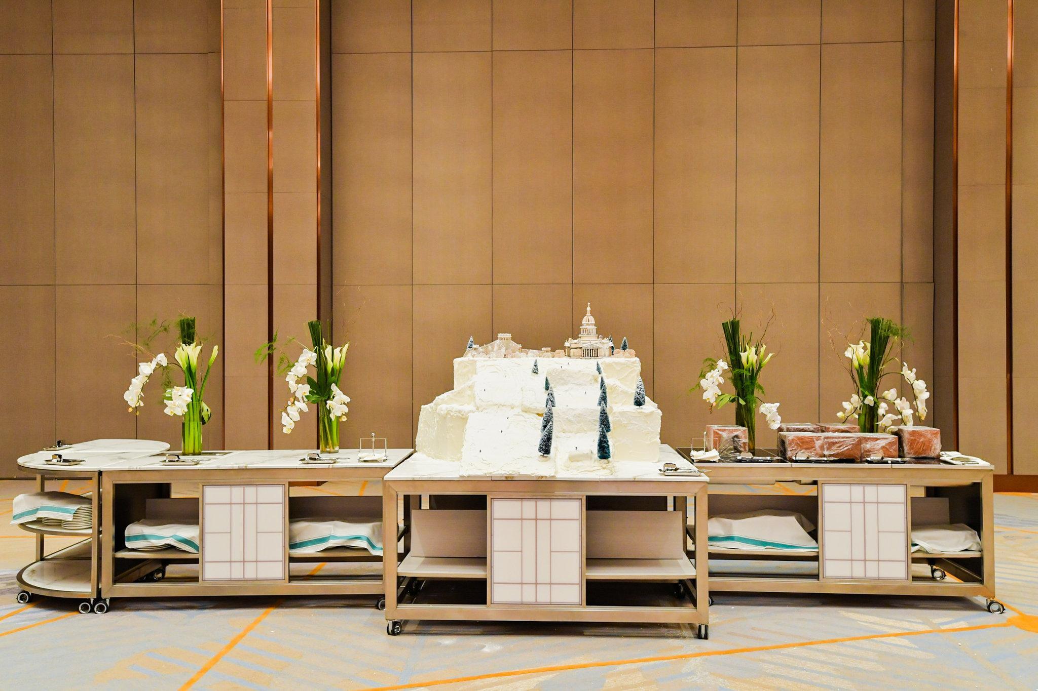 Hotel Crowne Plaza Beijing Badaling By Ihg Yanqing Exteriér fotografie