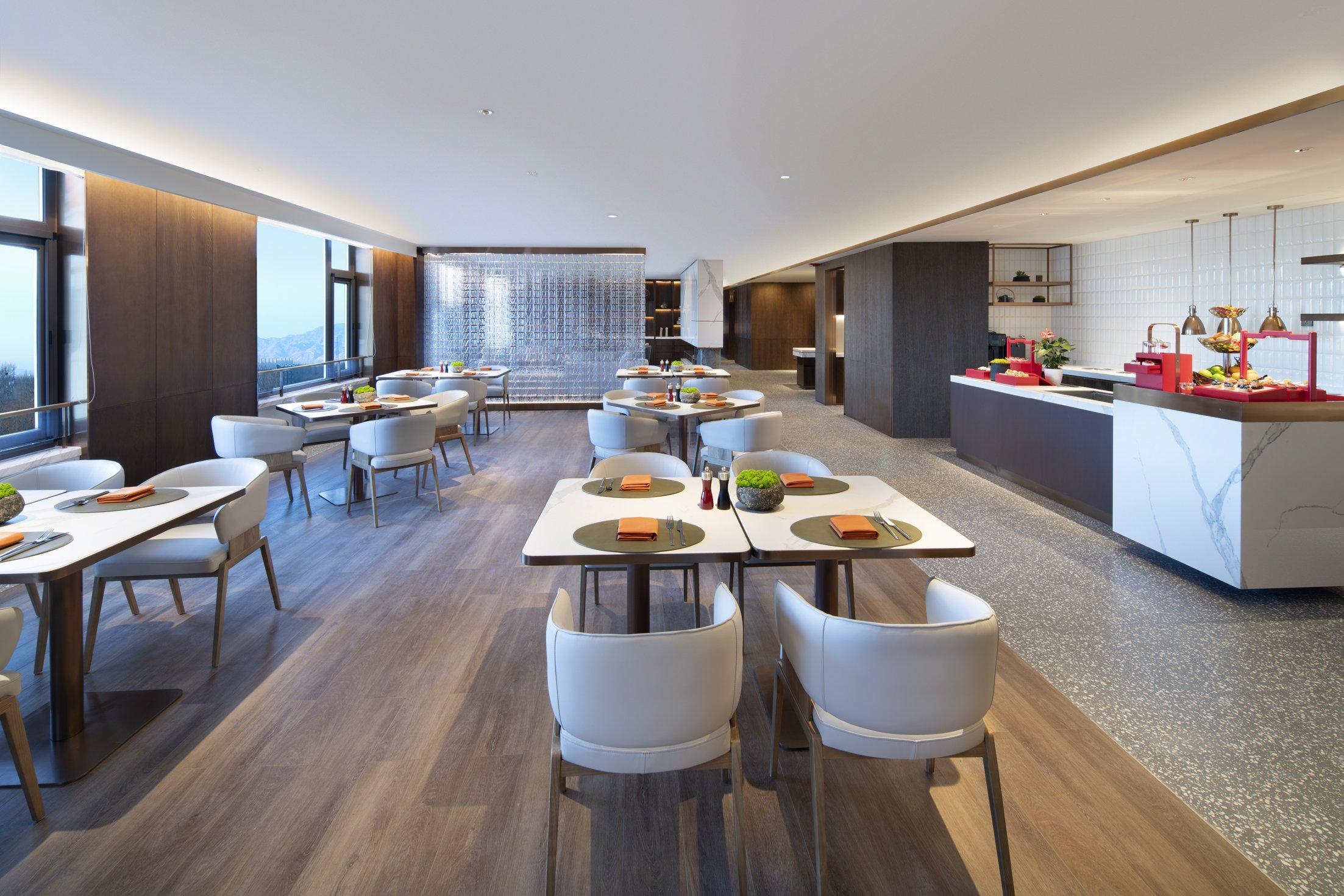 Hotel Crowne Plaza Beijing Badaling By Ihg Yanqing Exteriér fotografie